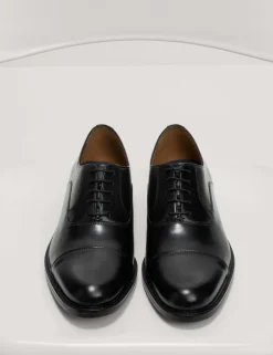 Leather Oxford Shoes