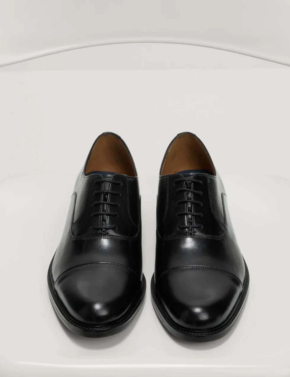 Leather Oxford Shoes