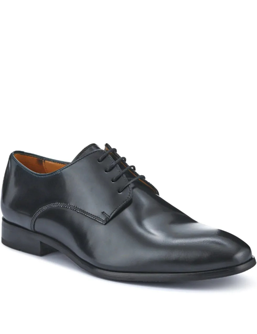 Leather Oxford Shoes