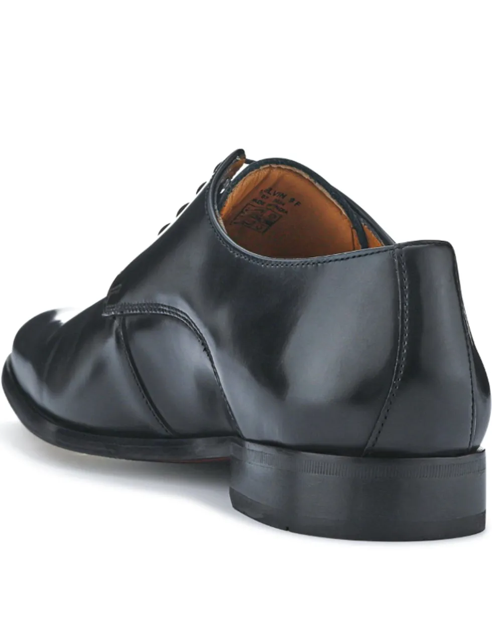 Leather Oxford Shoes