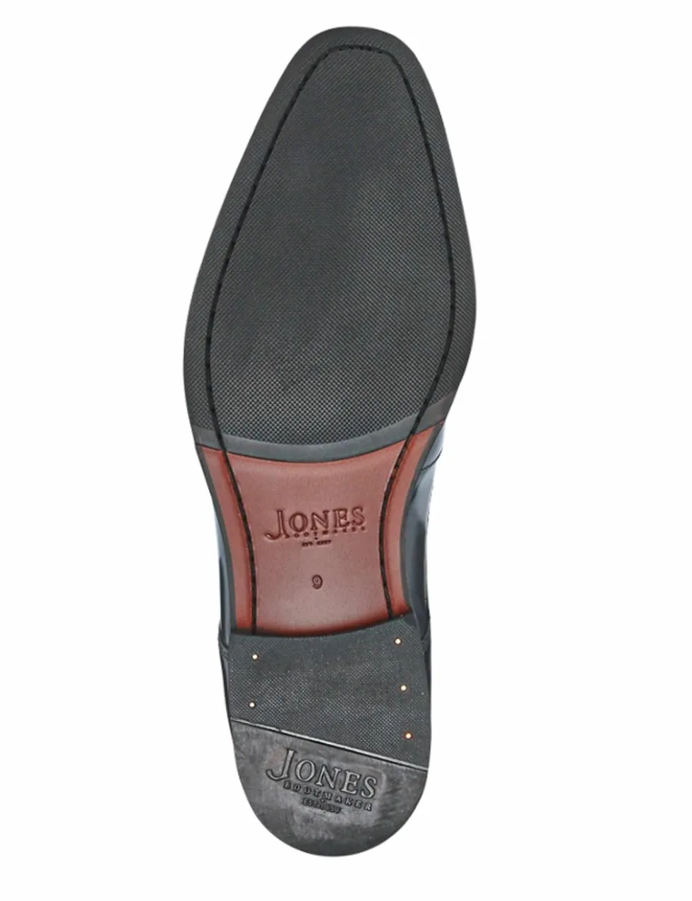 Leather Oxford Shoes