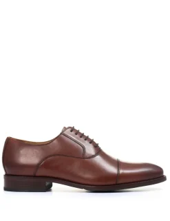 Leather Oxford Shoes