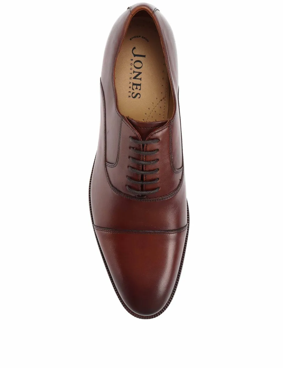 Leather Oxford Shoes