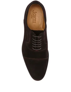 Leather Oxford Shoes