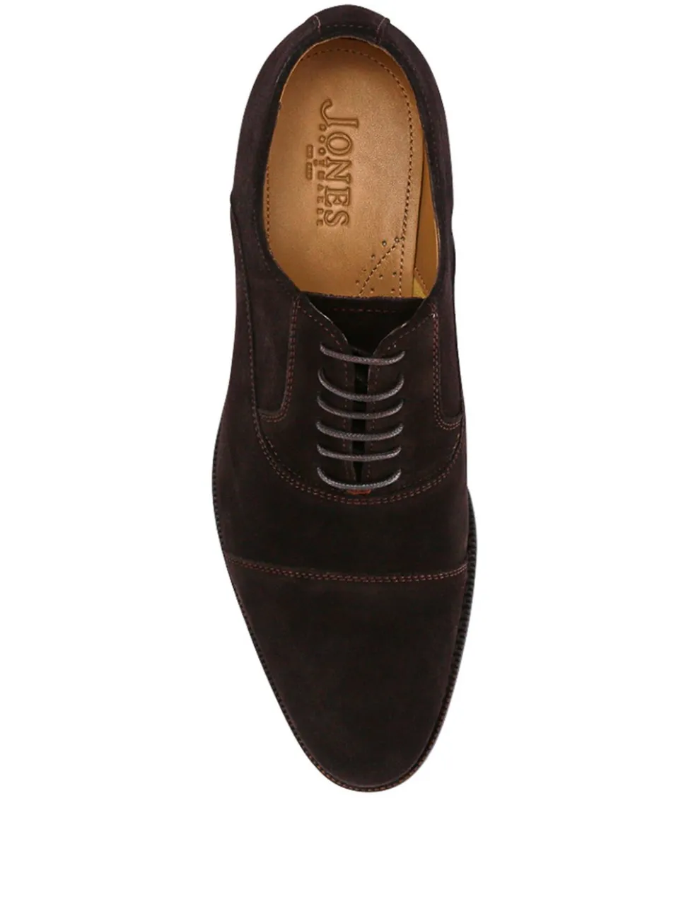 Leather Oxford Shoes