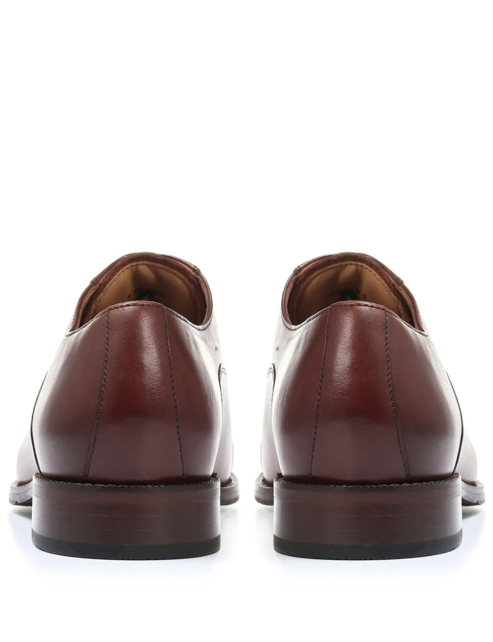 Leather Oxford Shoes