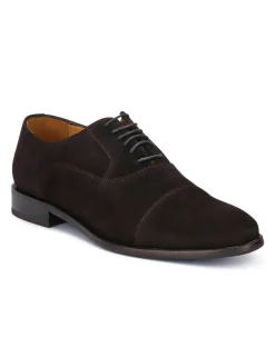 Leather Oxford Shoes