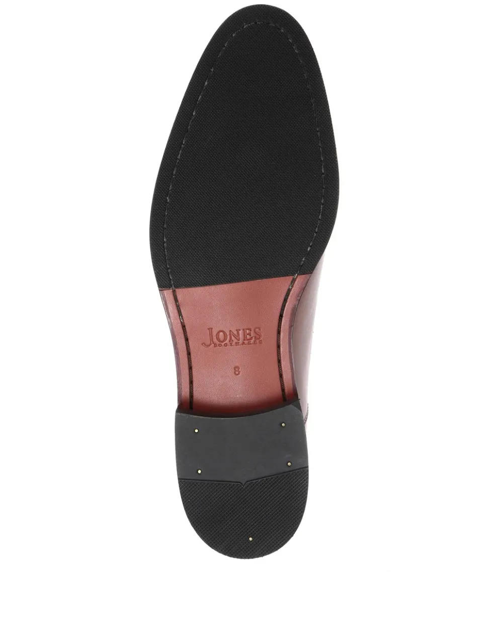 Leather Oxford Shoes