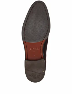 Leather Oxford Shoes