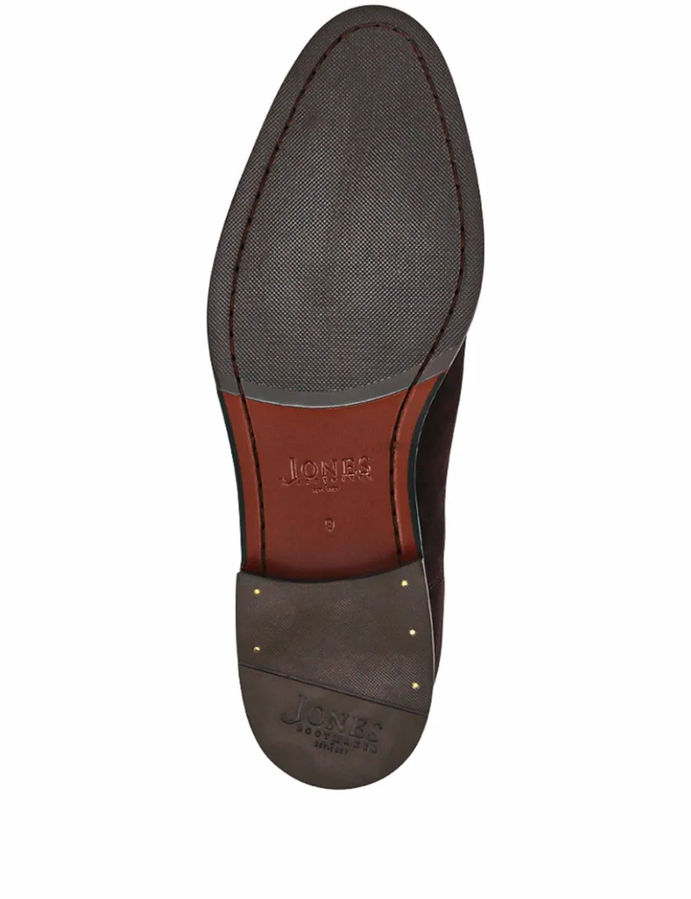 Leather Oxford Shoes