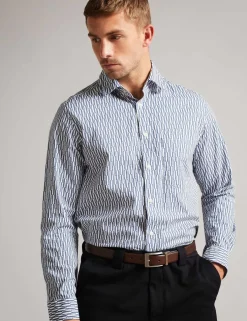 Leather Reversible Belt