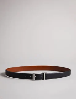 Leather Reversible Belt