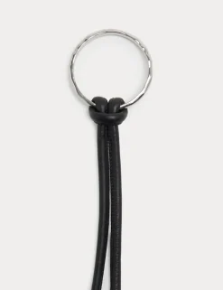 Leather Rope Belt
