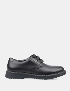Leather School Shoes (12½ Small - 9 Large)