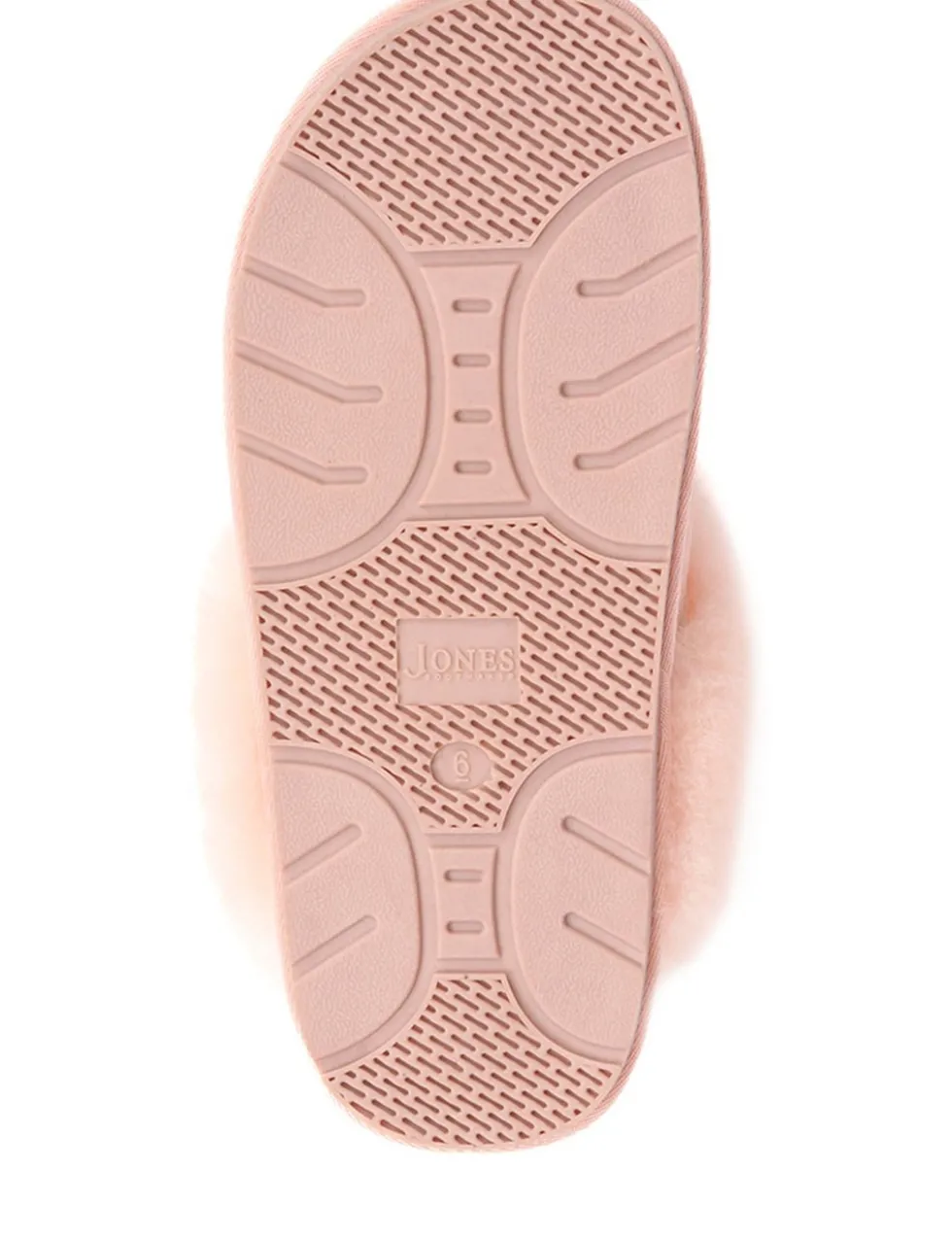 Leather Sheepskin Mule Slippers
