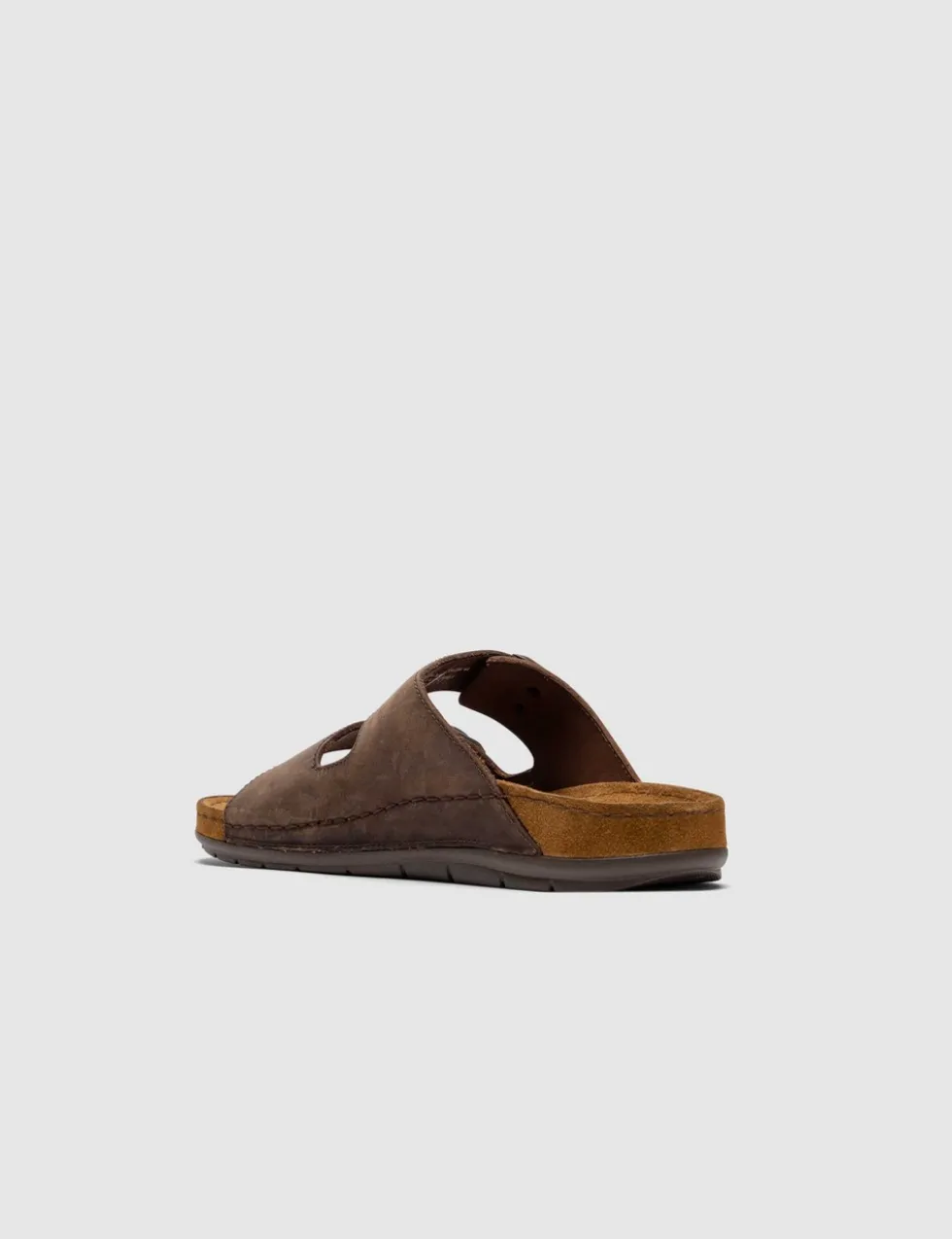 Leather Sliders