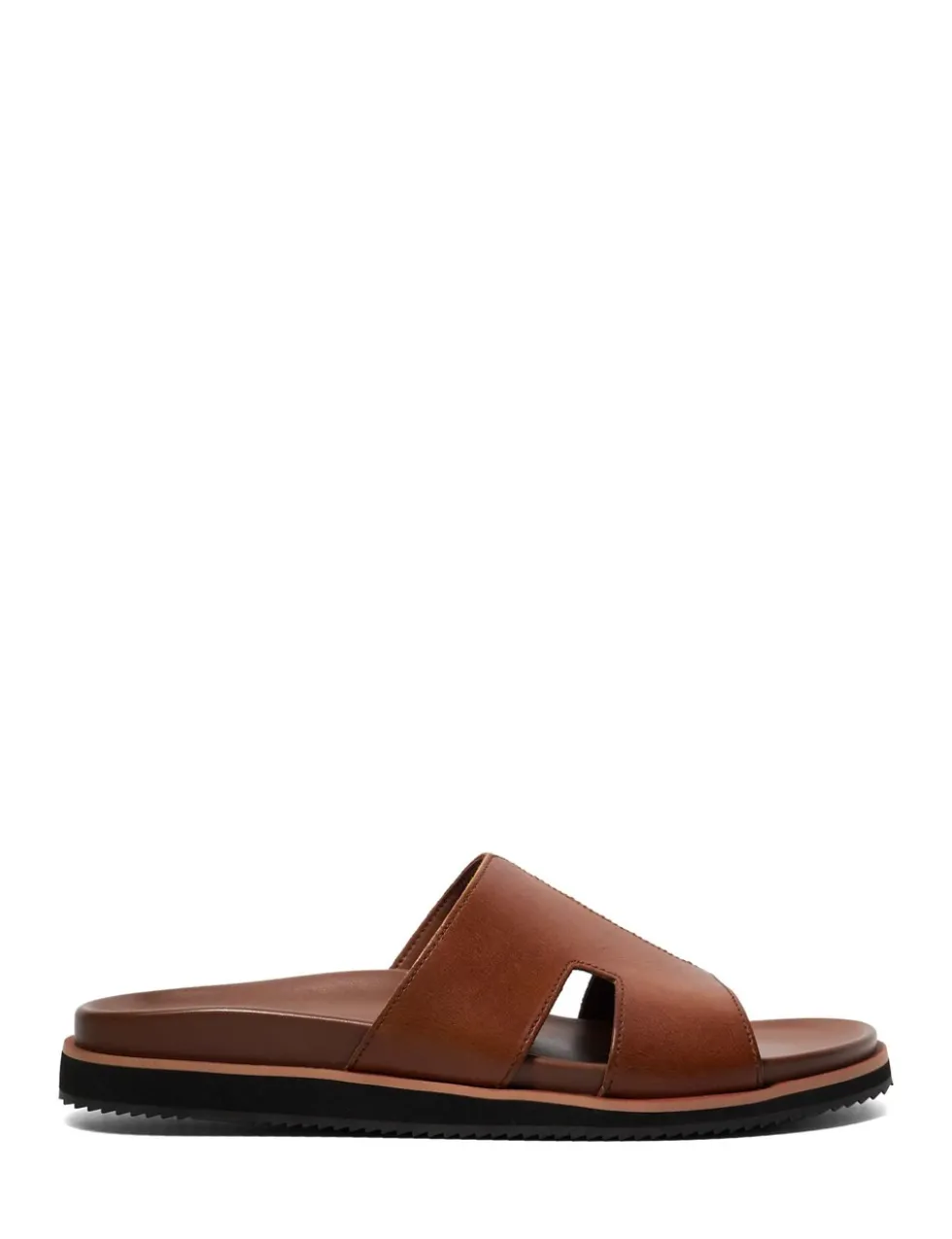 Leather Sliders