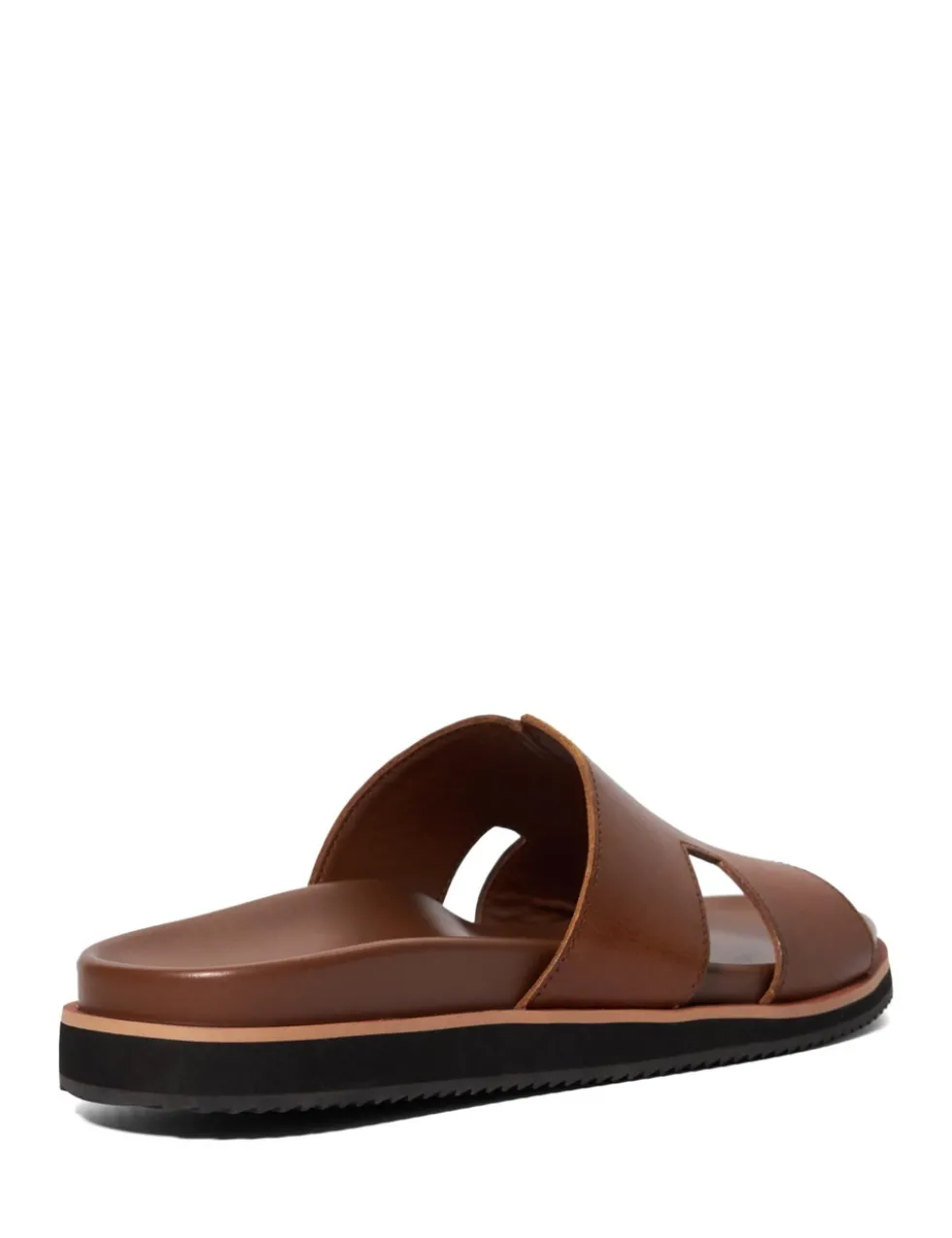 Leather Sliders