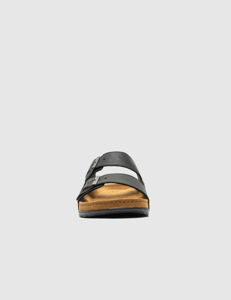 Leather Sliders