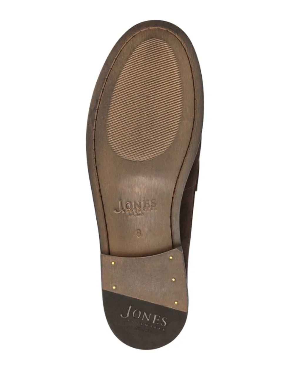 Leather Slip-On Loafers