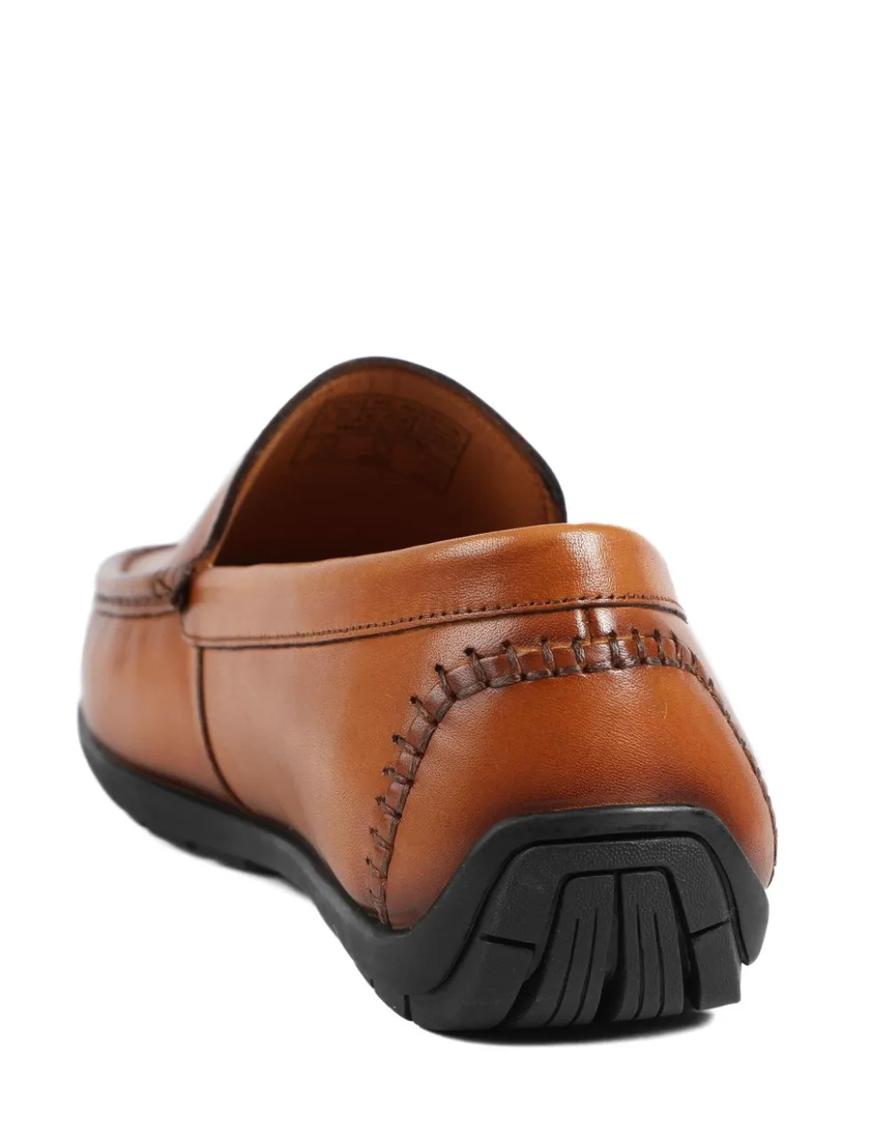 Leather Slip-On Shoes