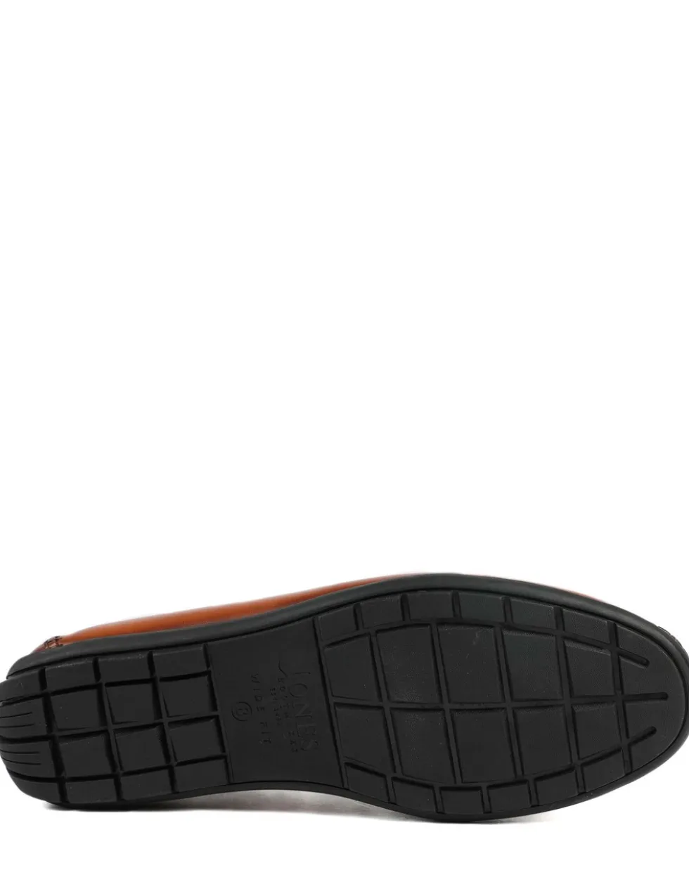 Leather Slip-On Shoes