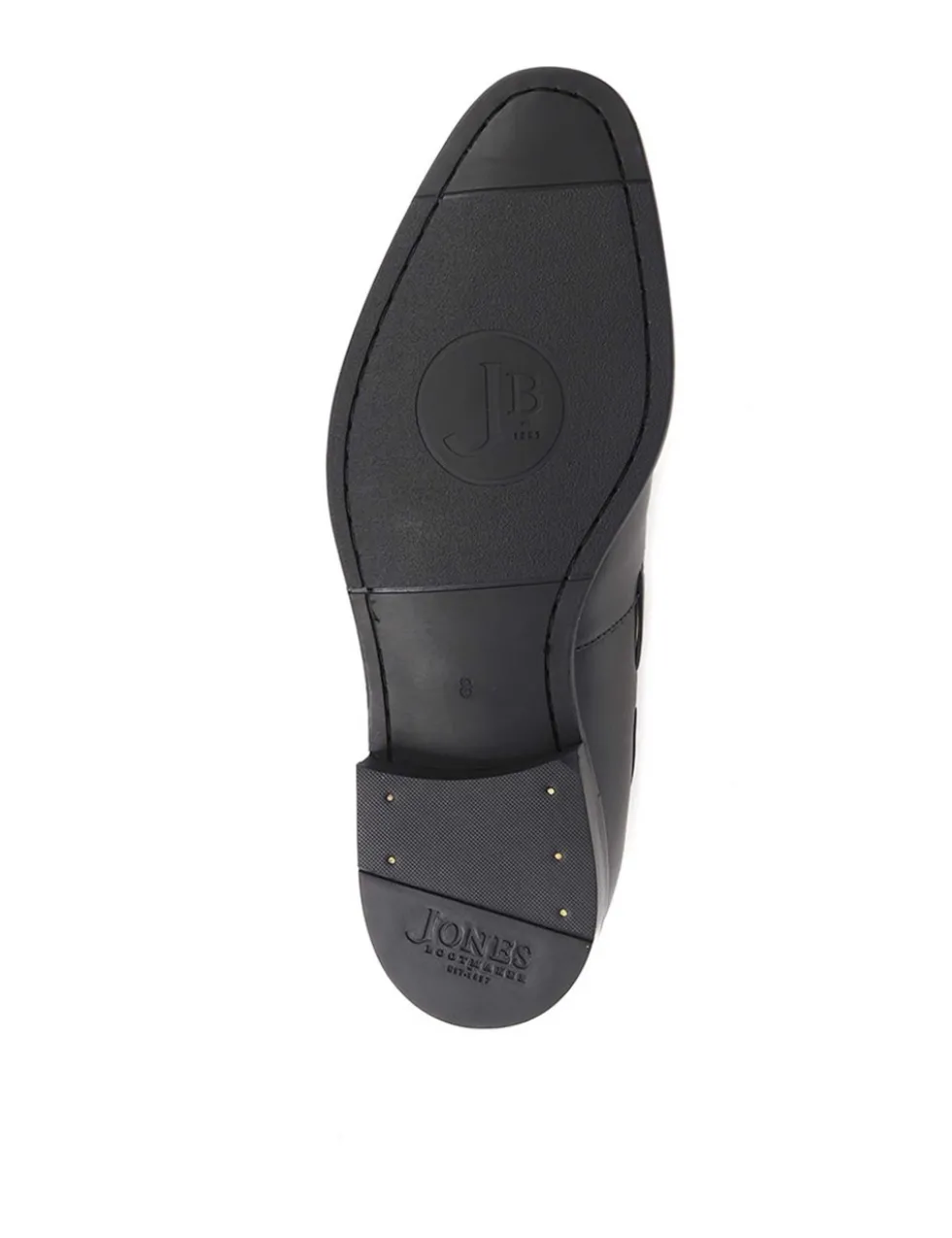 Leather Slip-On Shoes