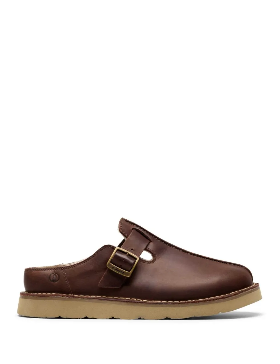 Leather Slip-On Shoes