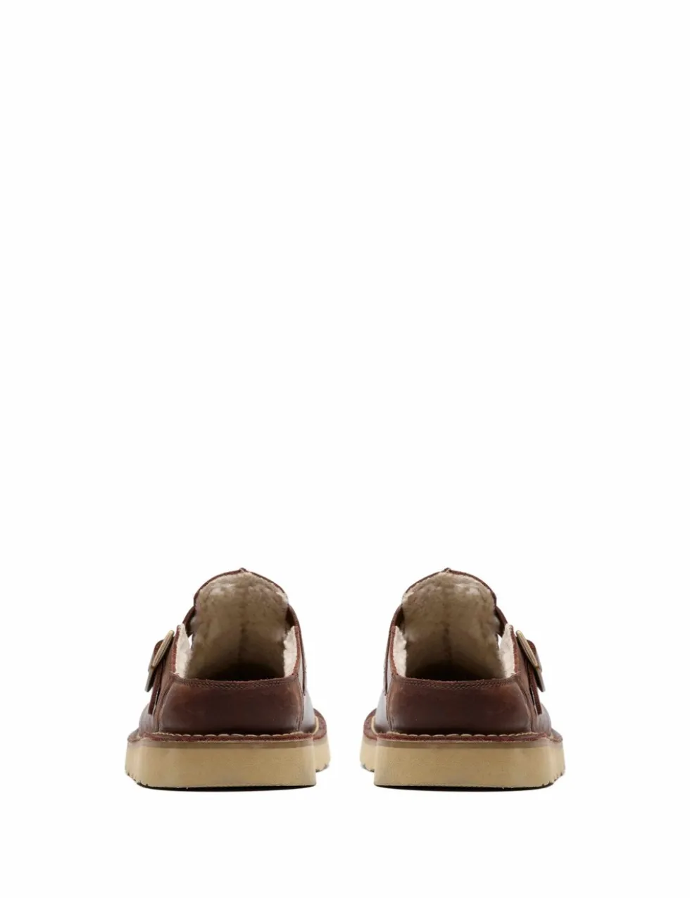 Leather Slip-On Shoes
