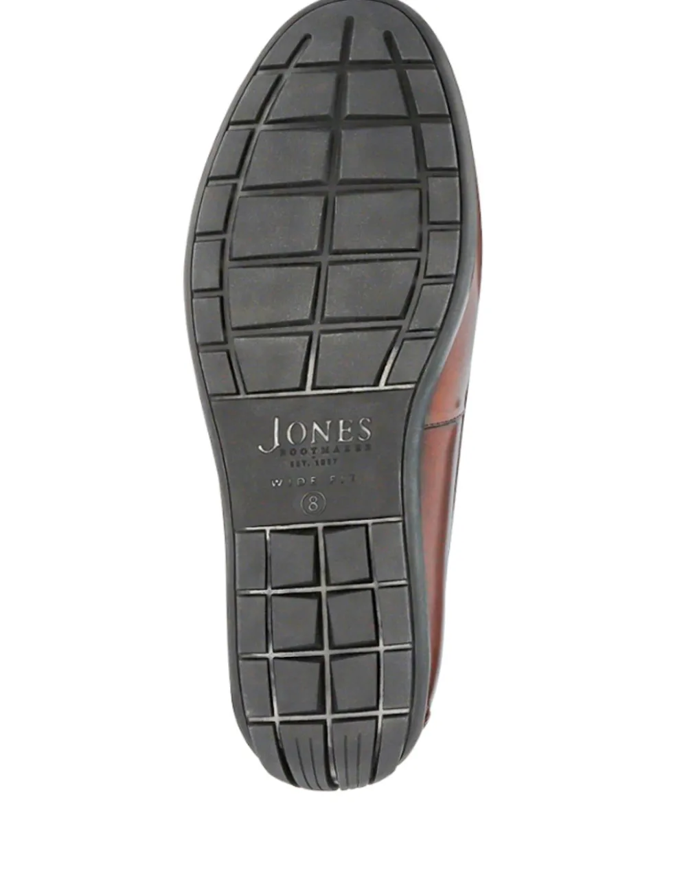 Leather Slip-On Shoes