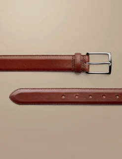 Leather Smart Belt