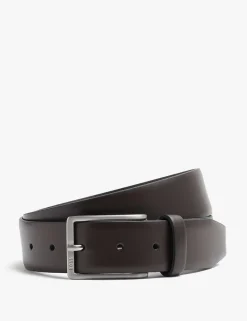 Leather Smart Belt