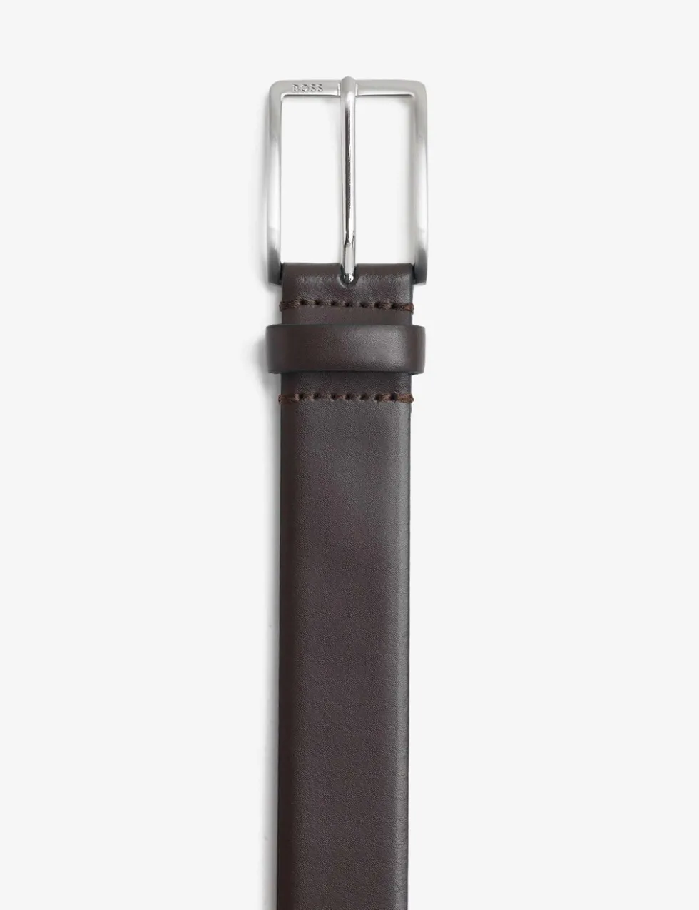 Leather Smart Belt