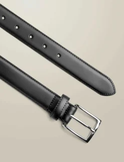 Leather Smart Belt