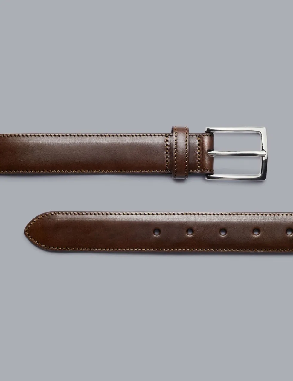 Leather Smart Belt