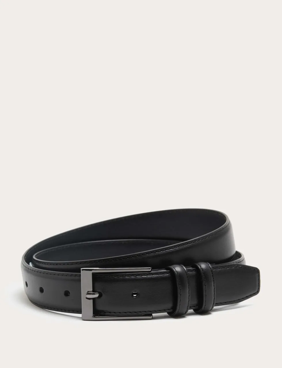 Leather Smart Belt