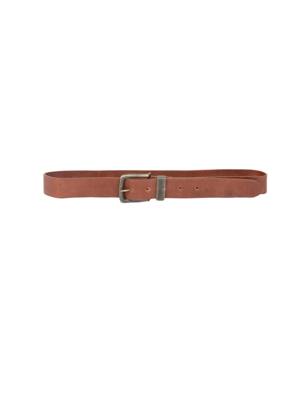 Leather Stitch Detail Belt