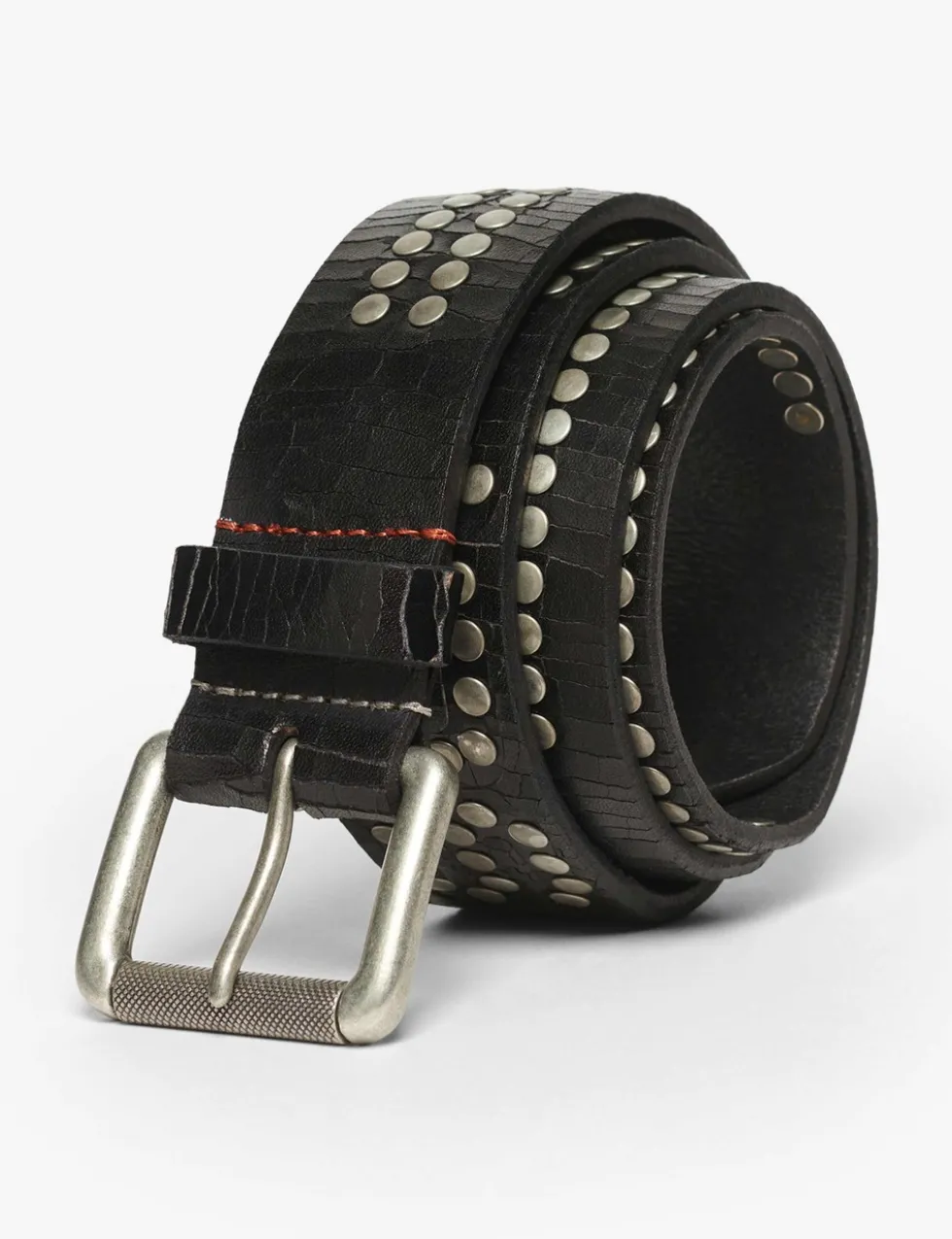 Leather Stud Belt