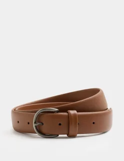 Leather Textured Belt