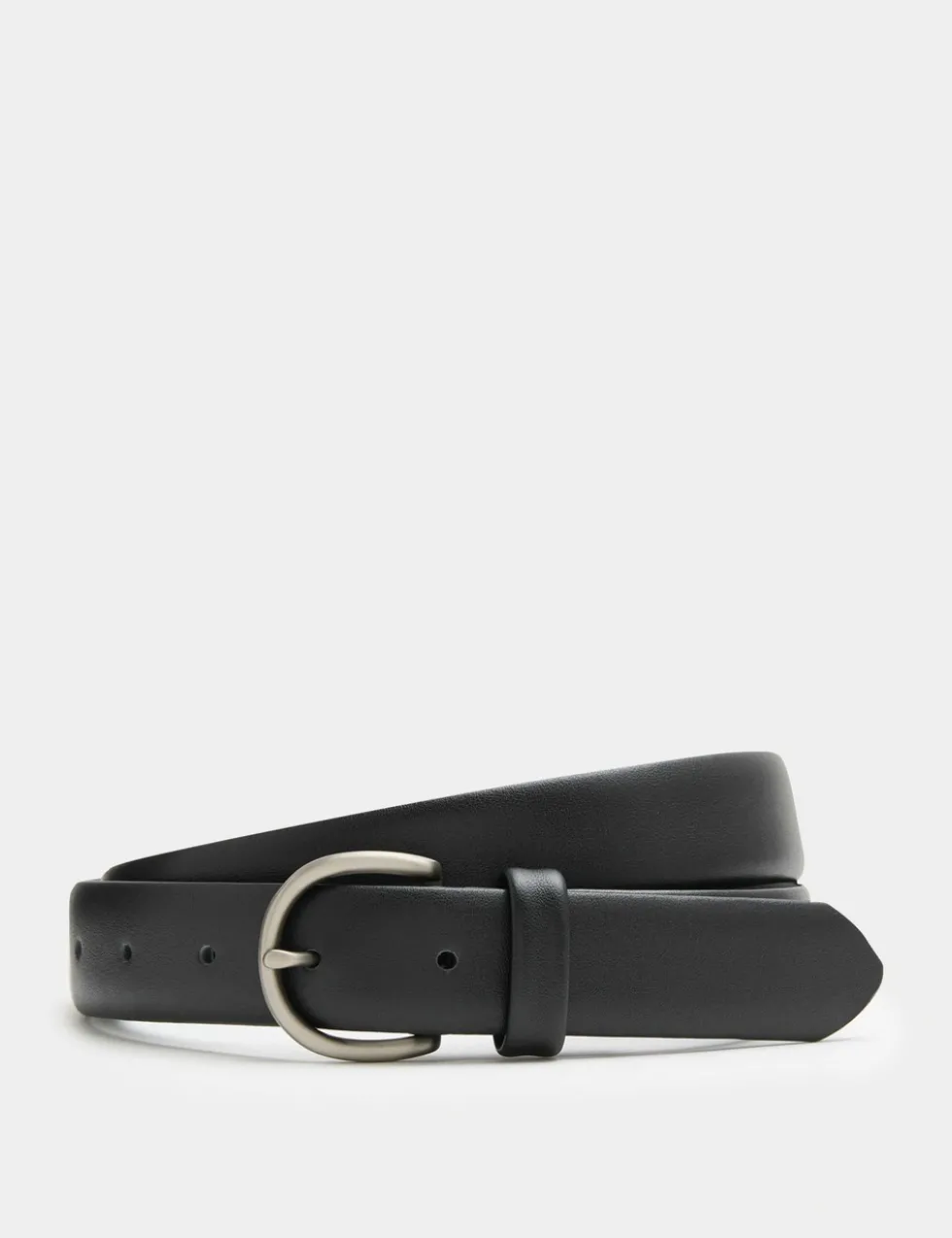 Leather Textured Belt