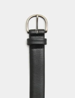 Leather Textured Belt