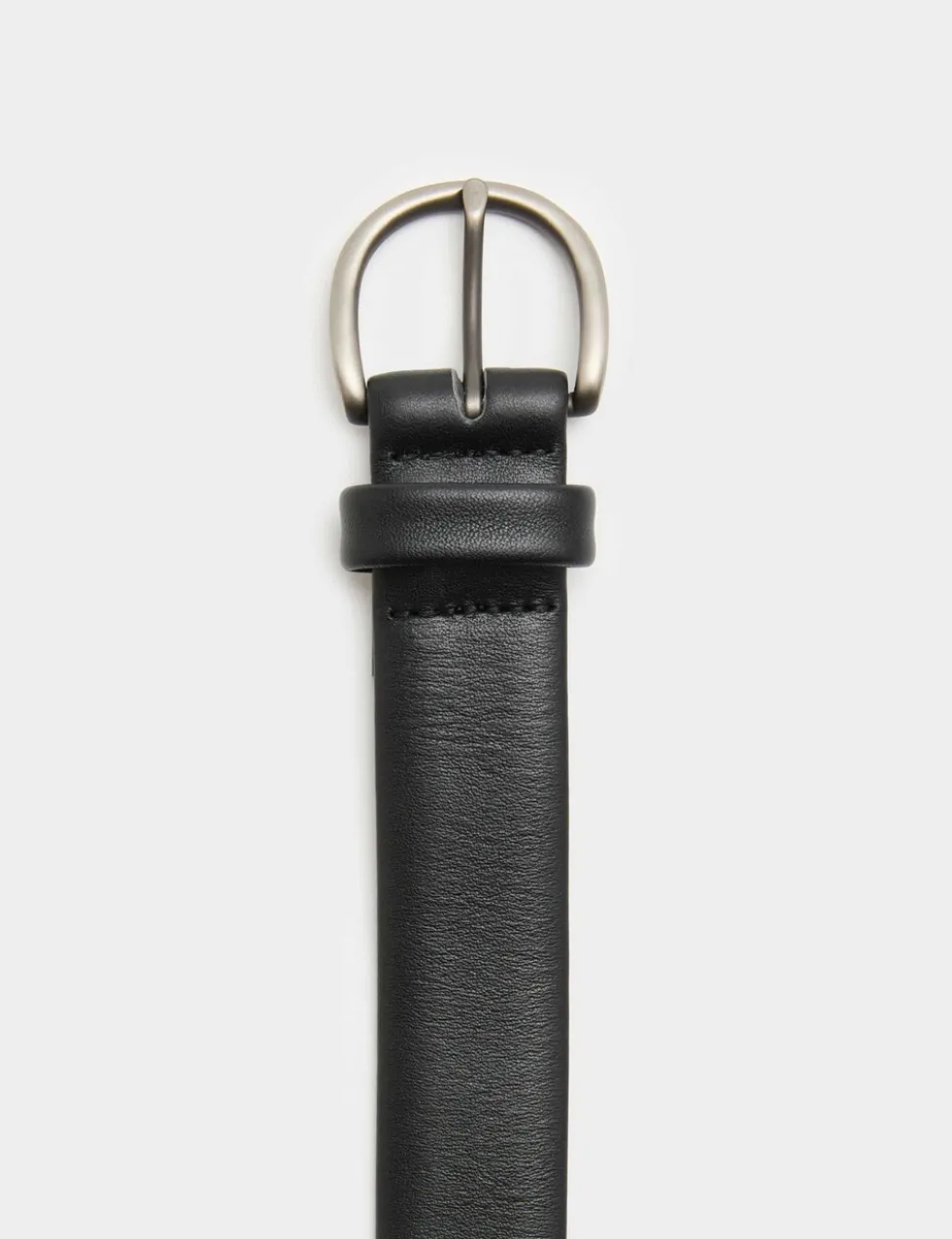 Leather Textured Belt