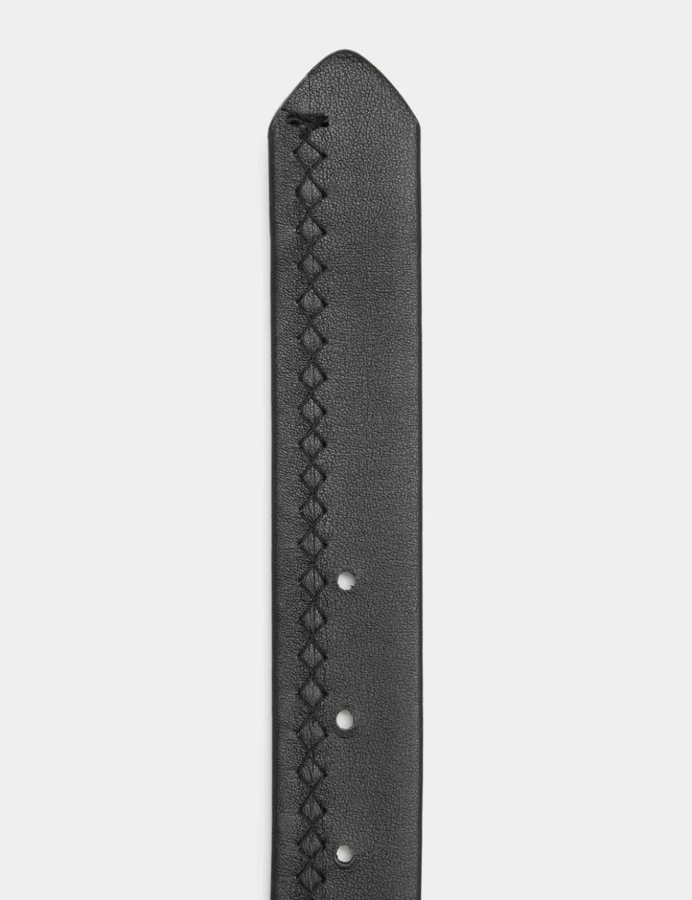 Leather Textured Belt