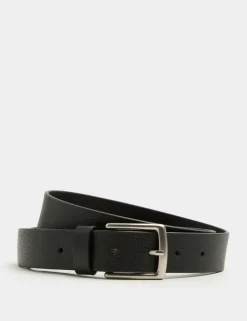 Leather Textured Belt