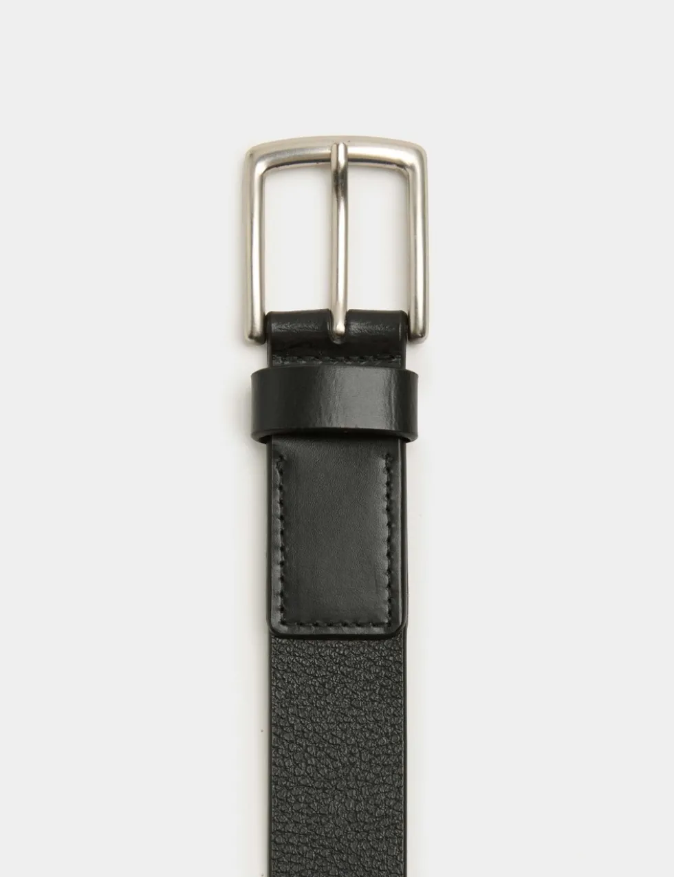 Leather Textured Belt