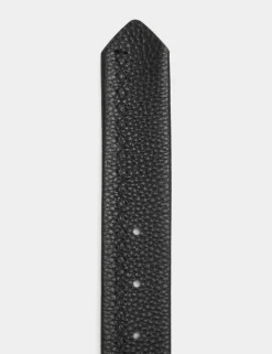 Leather Textured Belt