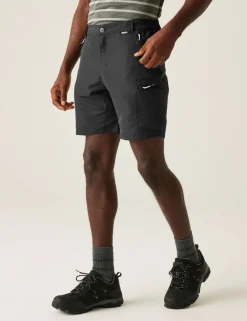 Leesville III Zip Pocket Trekking Shorts
