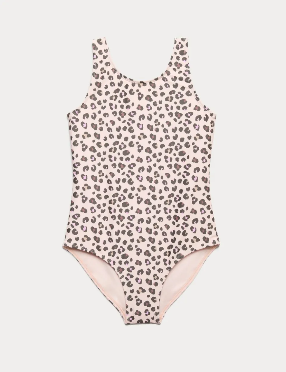 Leopard Swimsuit (6-16 Yrs)