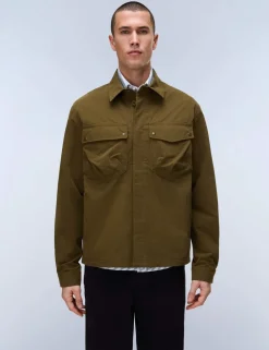 Leoras Cotton Rich Jacket