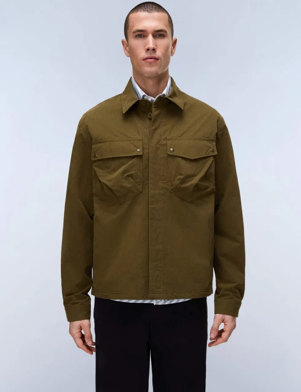 Leoras Cotton Rich Jacket
